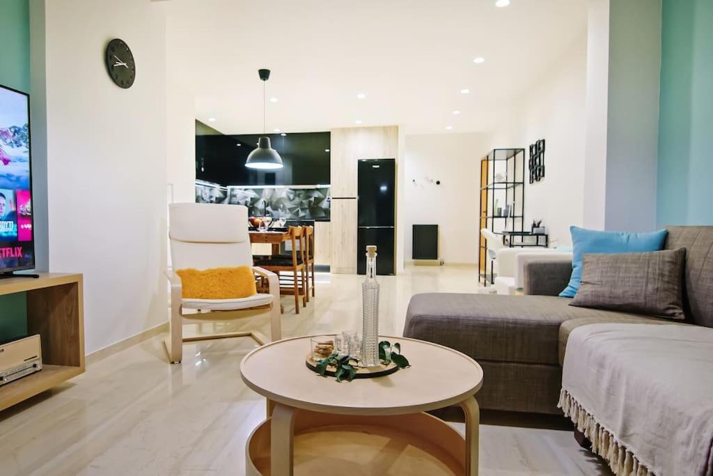 Menta Loft Heraklion (Crete) Exterior foto